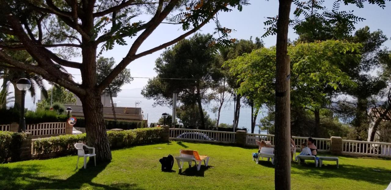 apartamento Alma Salou Esterno foto
