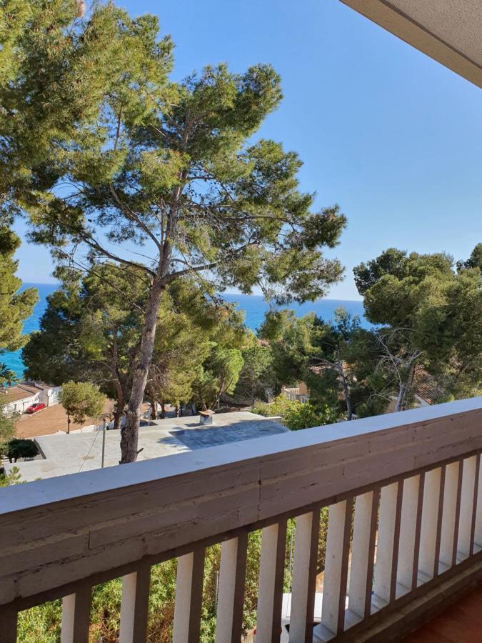 apartamento Alma Salou Esterno foto