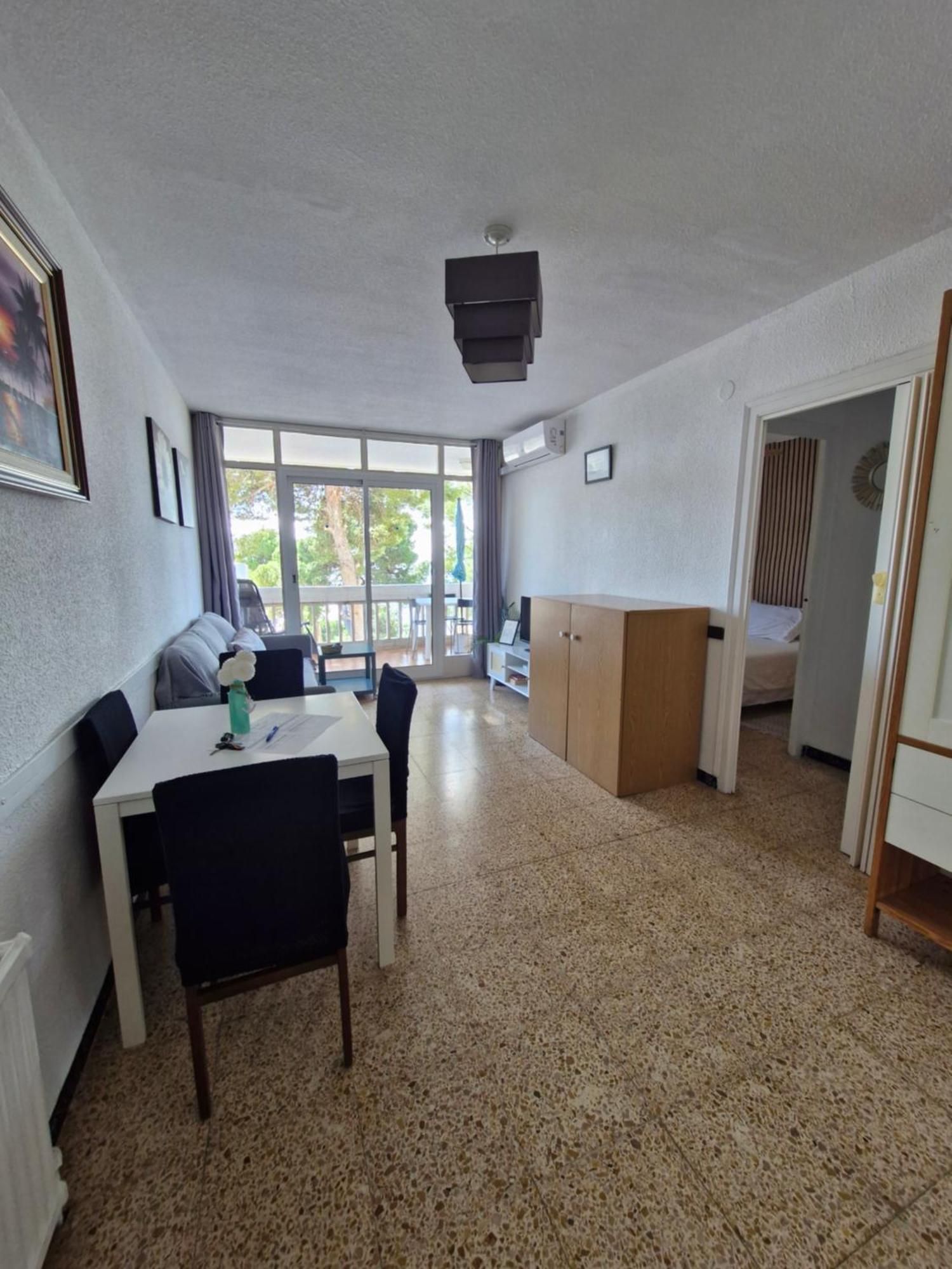 apartamento Alma Salou Esterno foto